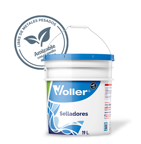 Selladores Mejora los acabados en tus superficies