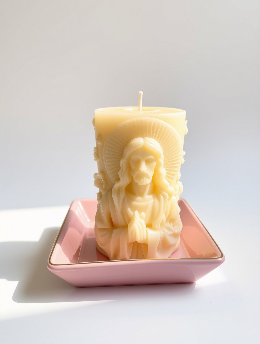 Jesus Candle
