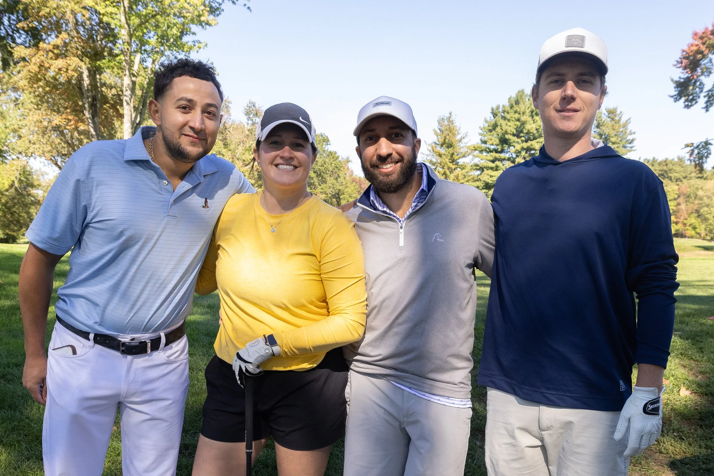 Annual Golf Tournament