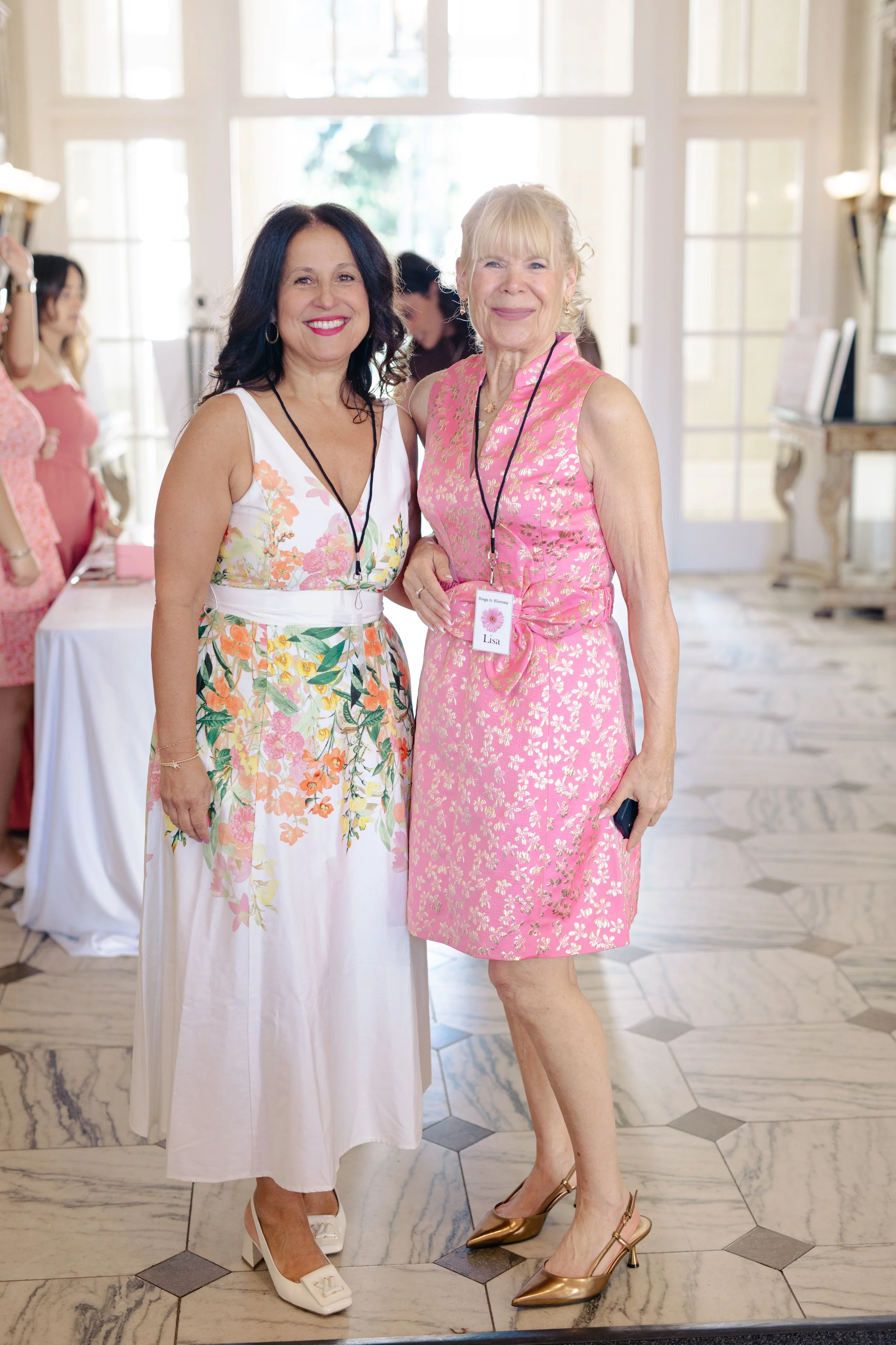 2nd Annual Bags & Blooms Health & Wellness 