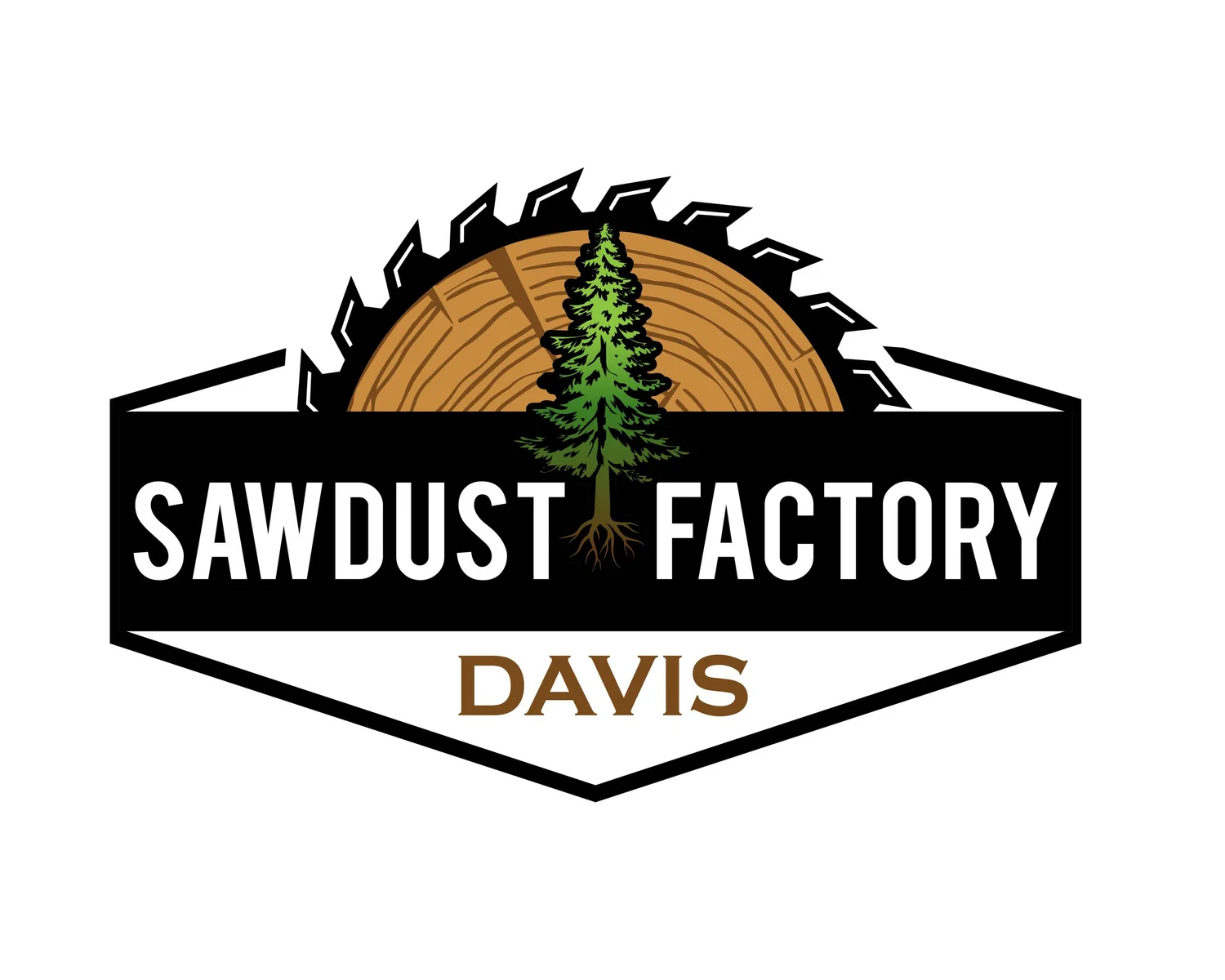 Davis Sawdust Factory