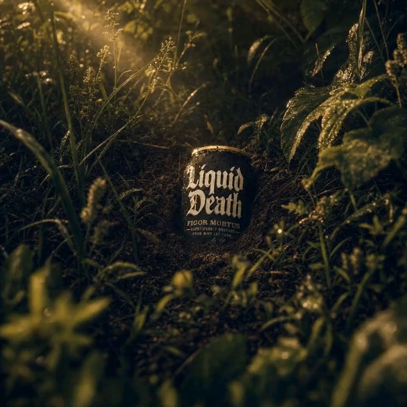 LIQUID DEATH