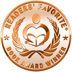 bronze book award winner readers favorite
