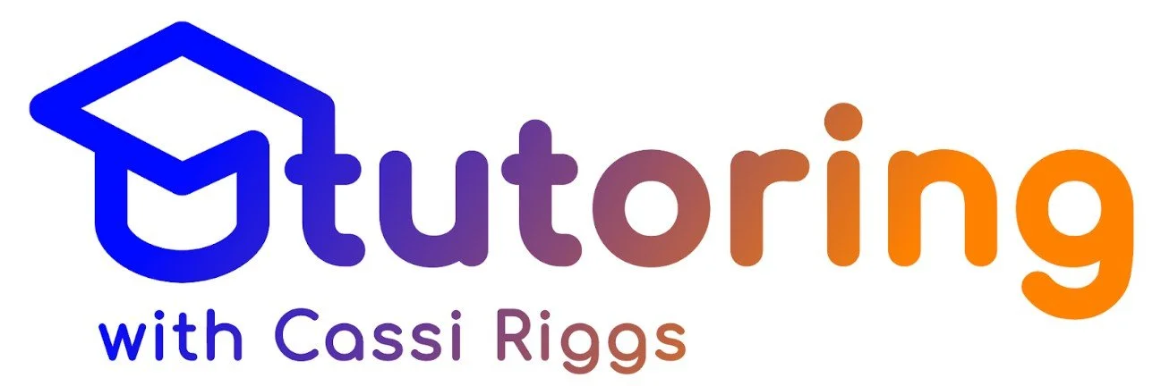 Tutoring with Cassi Riggs