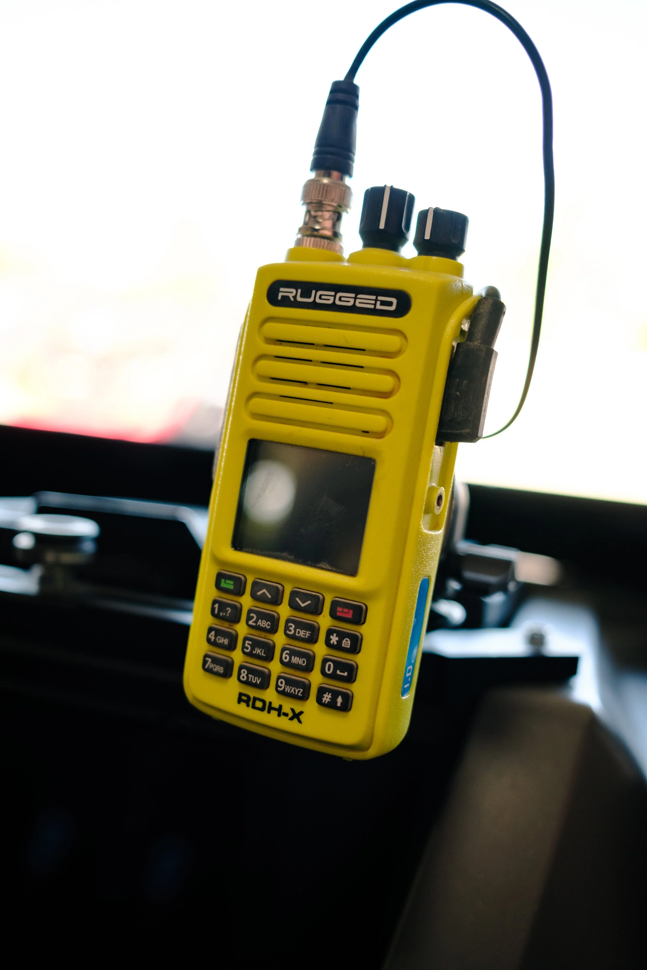 Why We Run Rugged Radios in Every UTV