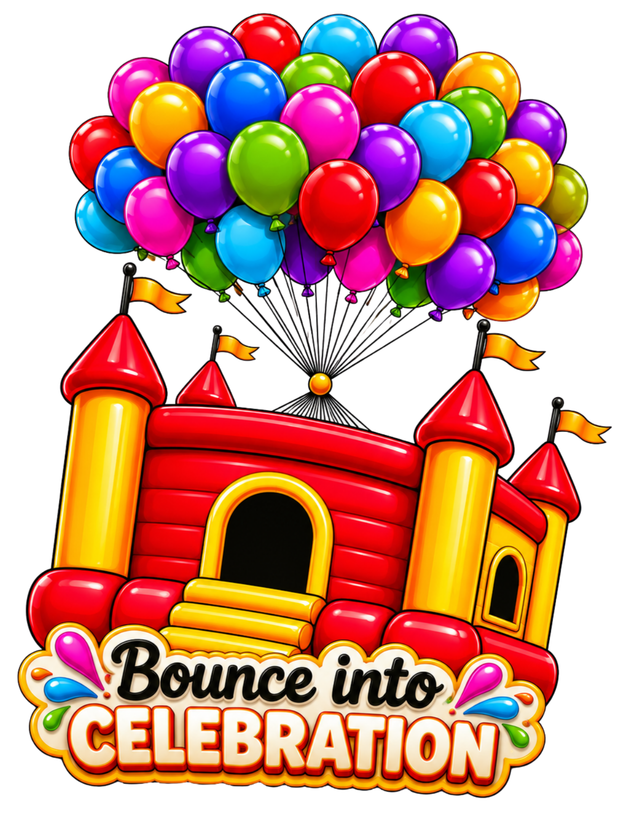 Bounce into Celebration (Copy)
