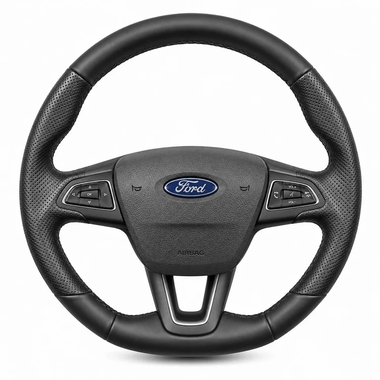 Ford Focus 3 Black