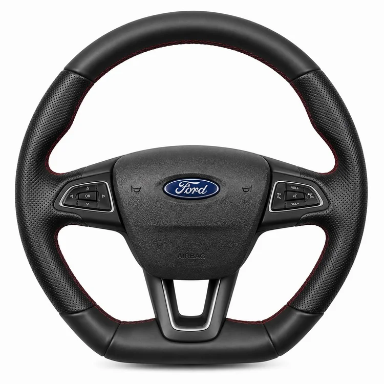 Ford Focus ST Red