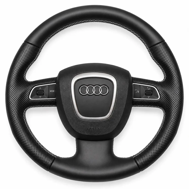 Audi A-Series White 2007+