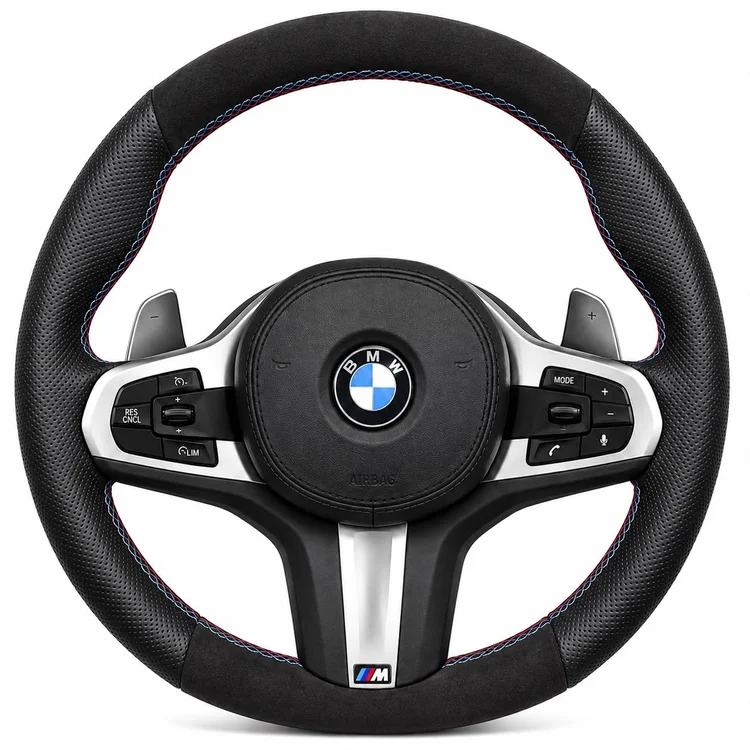 BMW G-Series Alcantara T&B