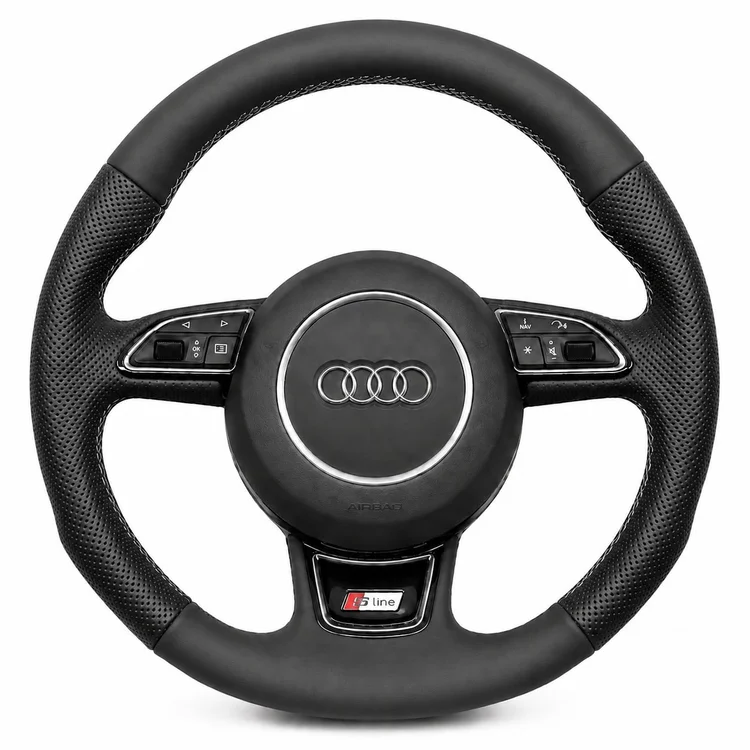 Audi Sport S1-S8 Grey