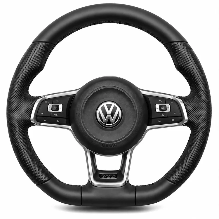 VW Golf 7 Black no paddle