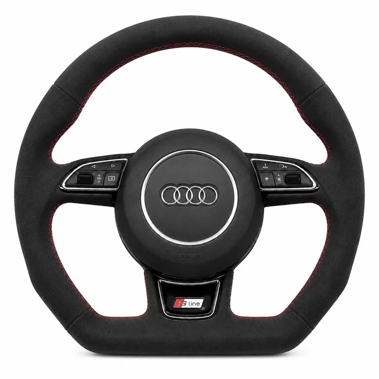 Audi Sport S1-S8 Full Alcantara