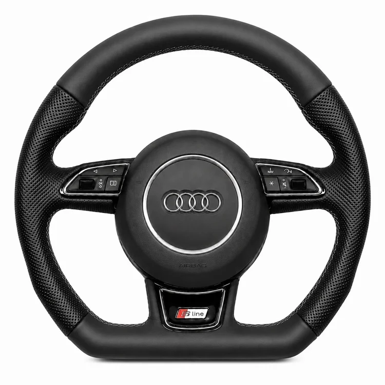 Audi Sport S1-S8 Grey