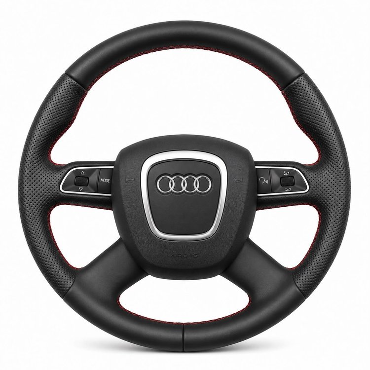 Audi A-Series Red