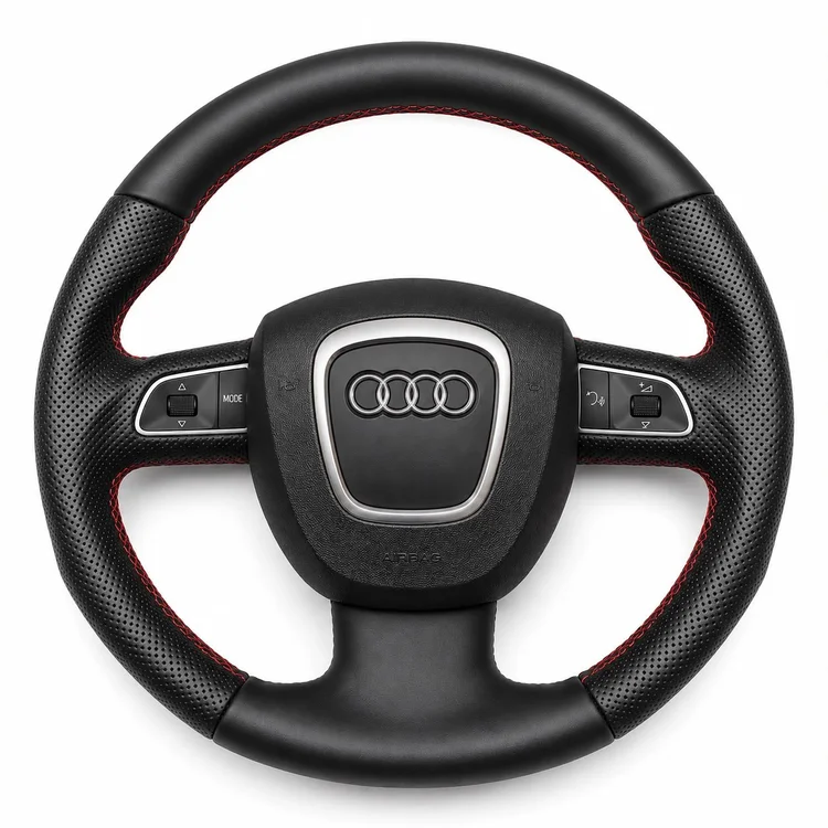 Audi A-Series Red 2007+
