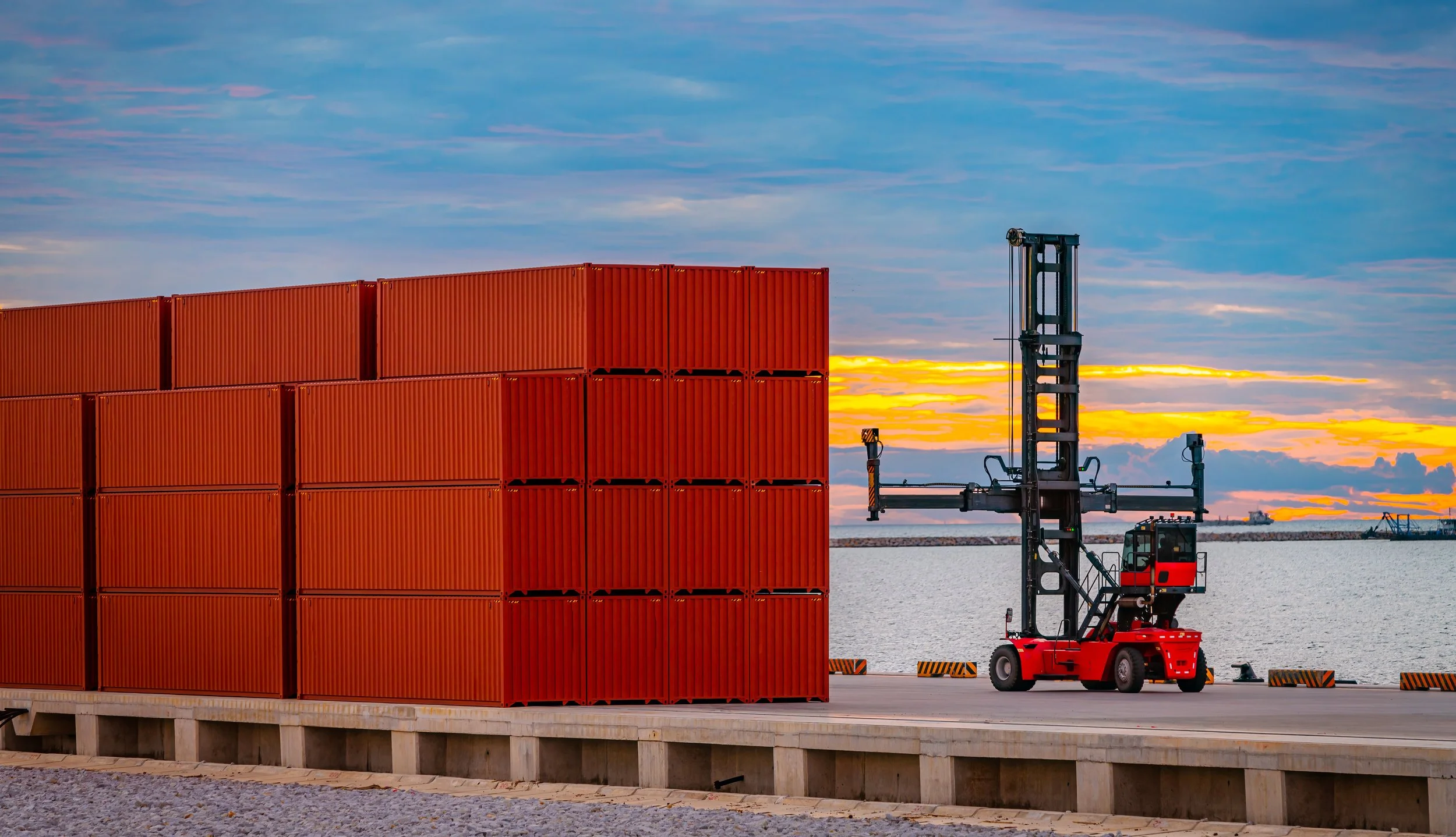 What is logistics?