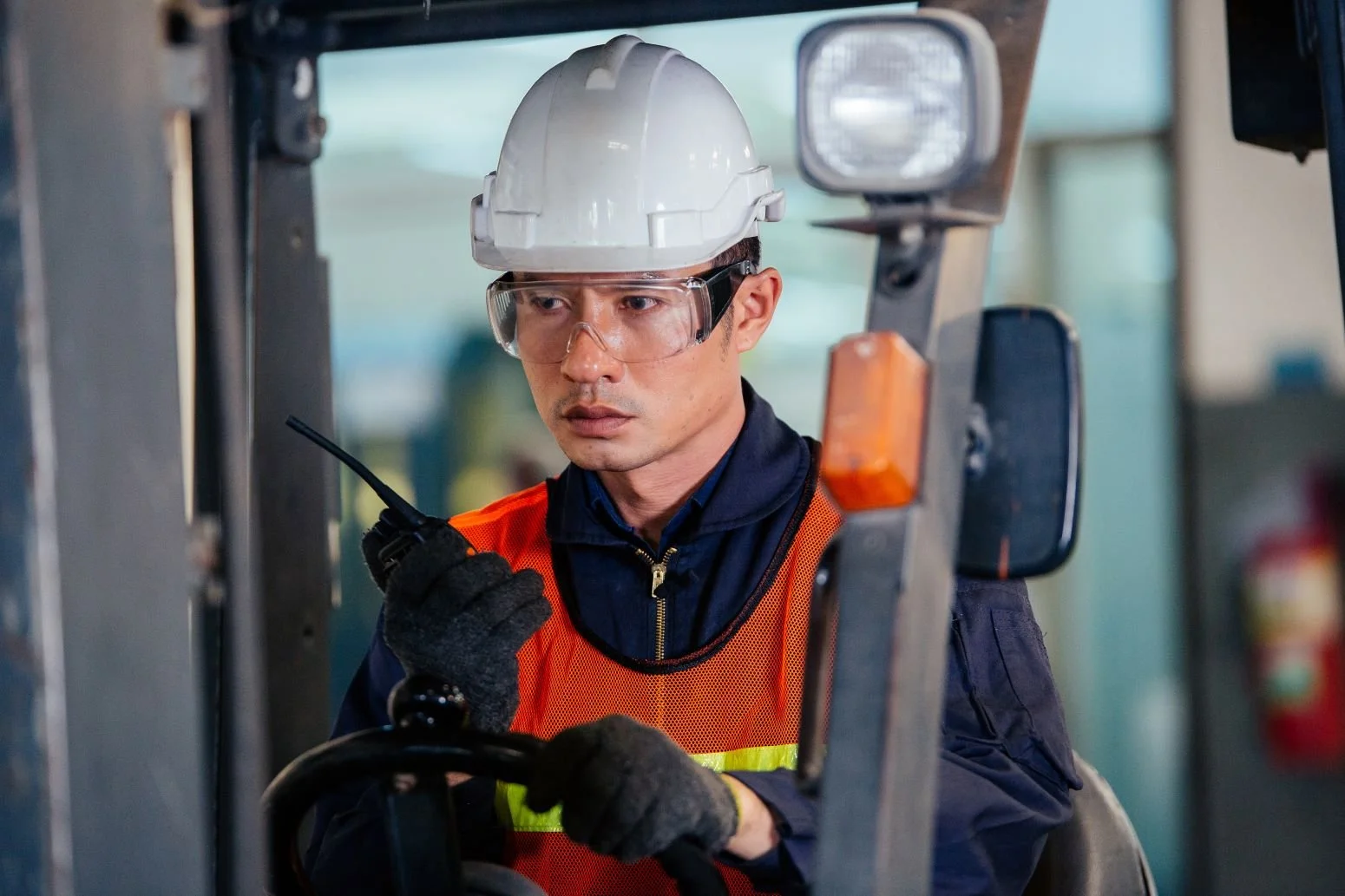 Obtaining Forklift Certification in Georgia: A Comprehensive Guide