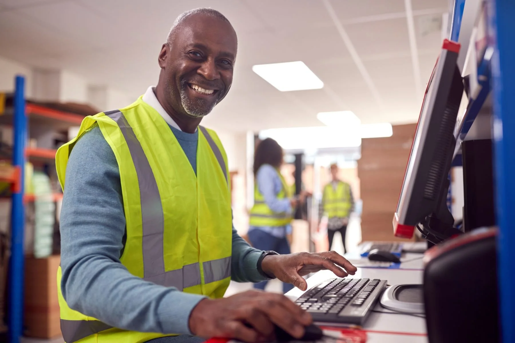 What is a Logistics Coordinator?