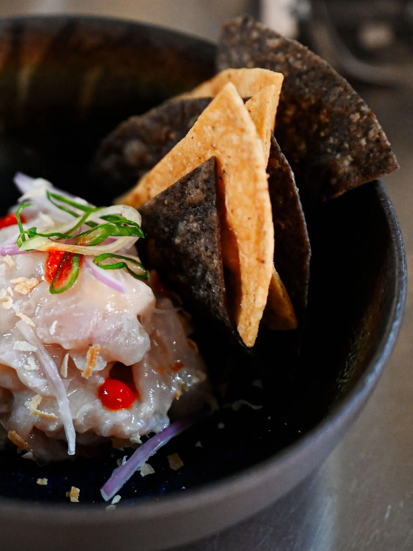 Joining us tonight? Give us a call on your way and we'll gladly add your name to the waitlist.

Dory Dinner Service runs Thursday through Saturday, 5PM - 8PM. We can't wait to see you.