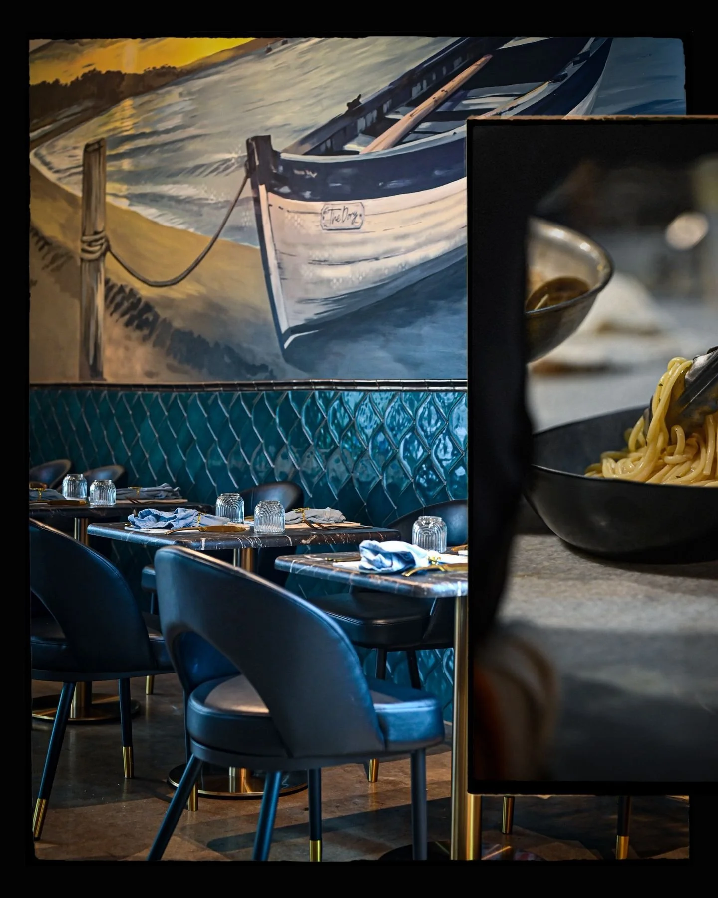 ⚓️ Introducing The Dory at Shoreline, an elevated, full service dining experience with chef-curated meals, wine tastings and more.
Thank you to everyone who came out and supported our soft launch this weekend. We could not have done it without you, a