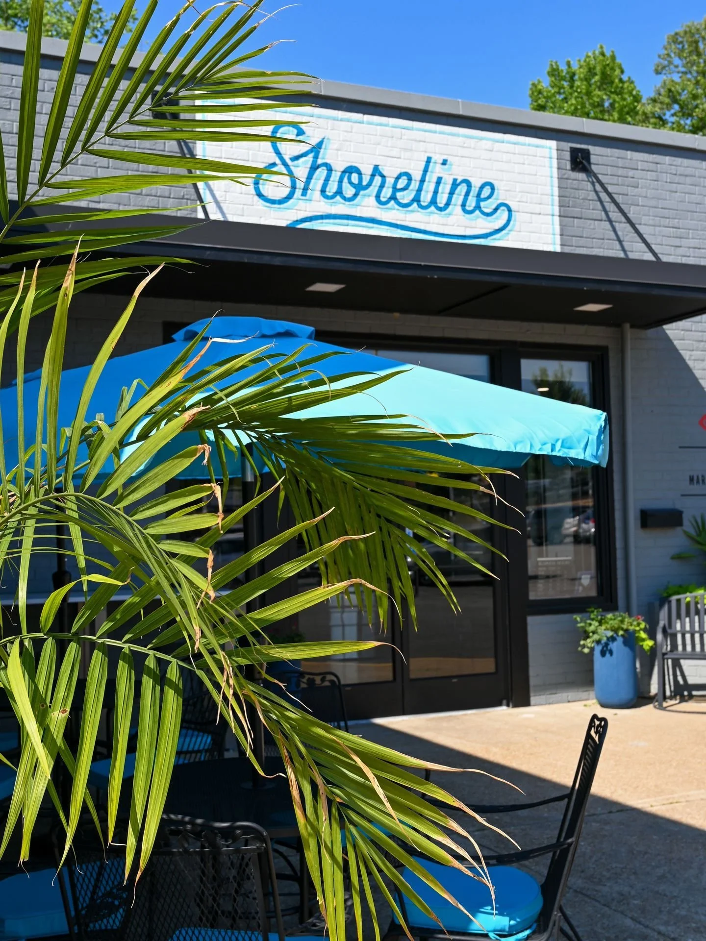 Headed to the shore? Make Shoreline your first stop. Fresh seafood, prepared goods, and all the snacks you need to make it a perfect day. See you soon!