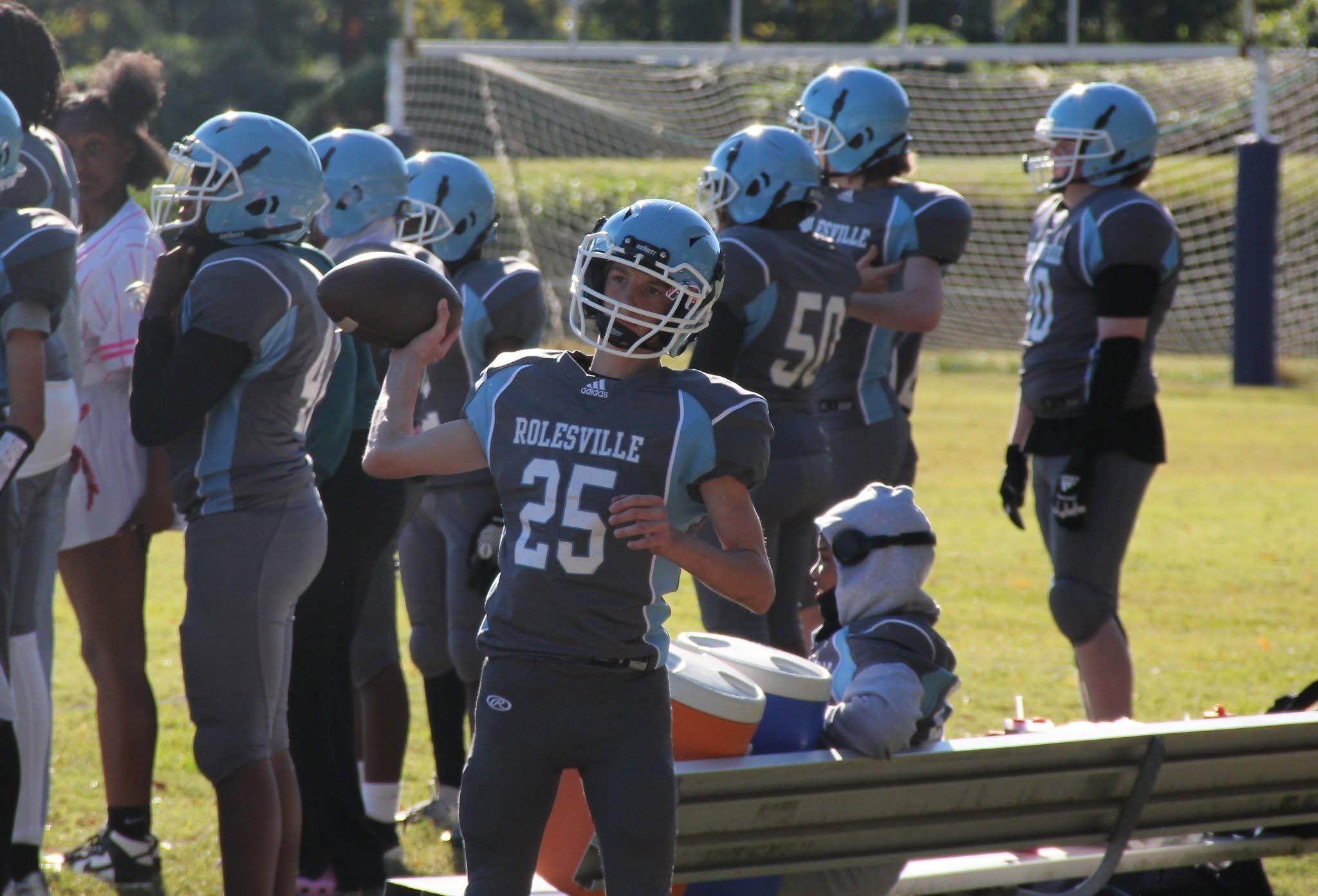Team Sports (Football) Coaching