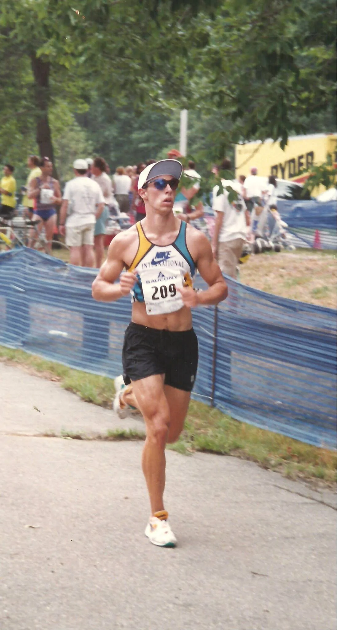 Run Coaching