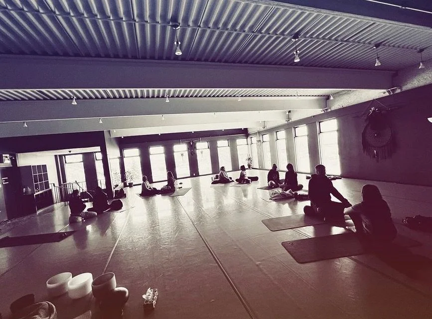 Evolved Movement Arts Upper Studio