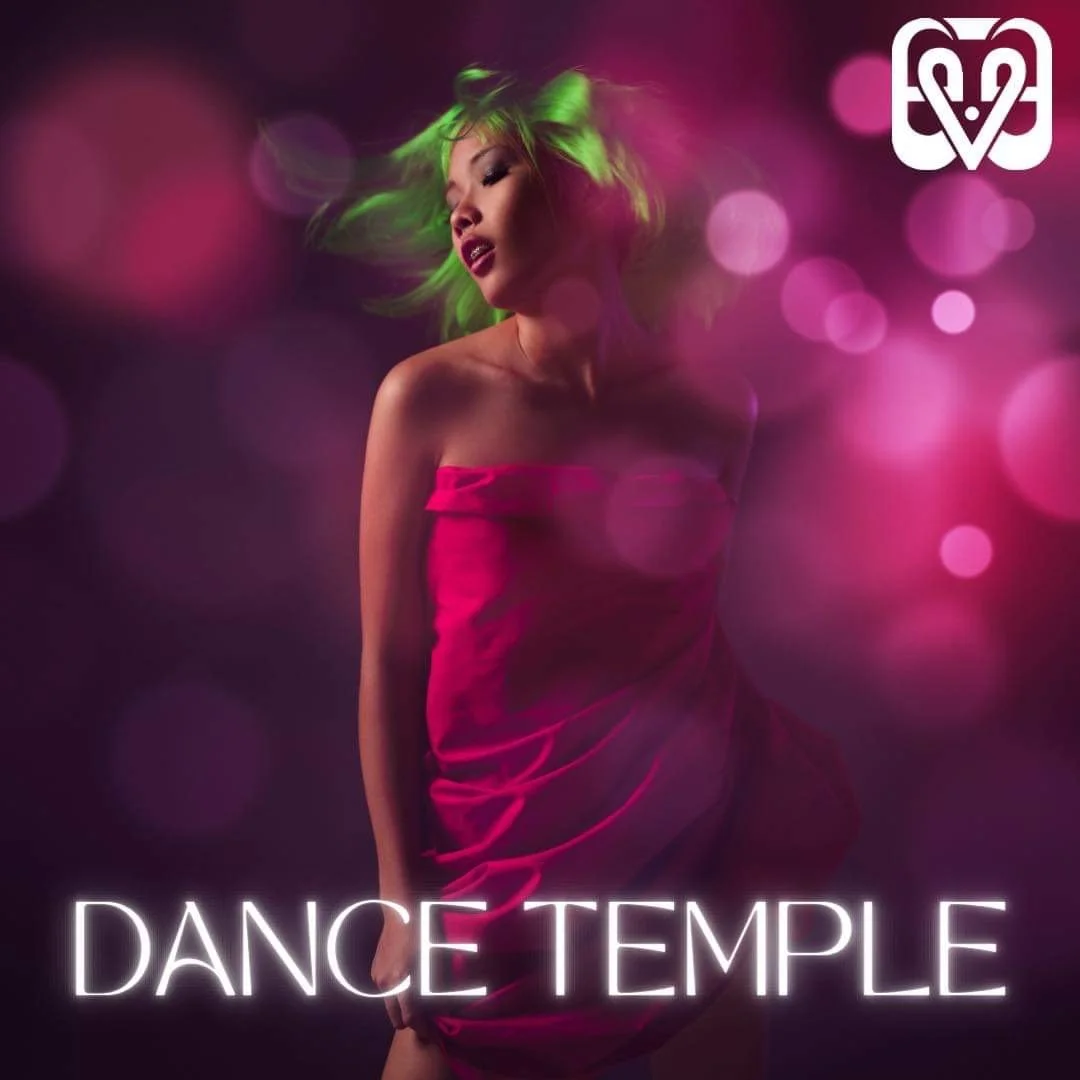 Inner Journeys' Dance Temple promo in Calgary, AB