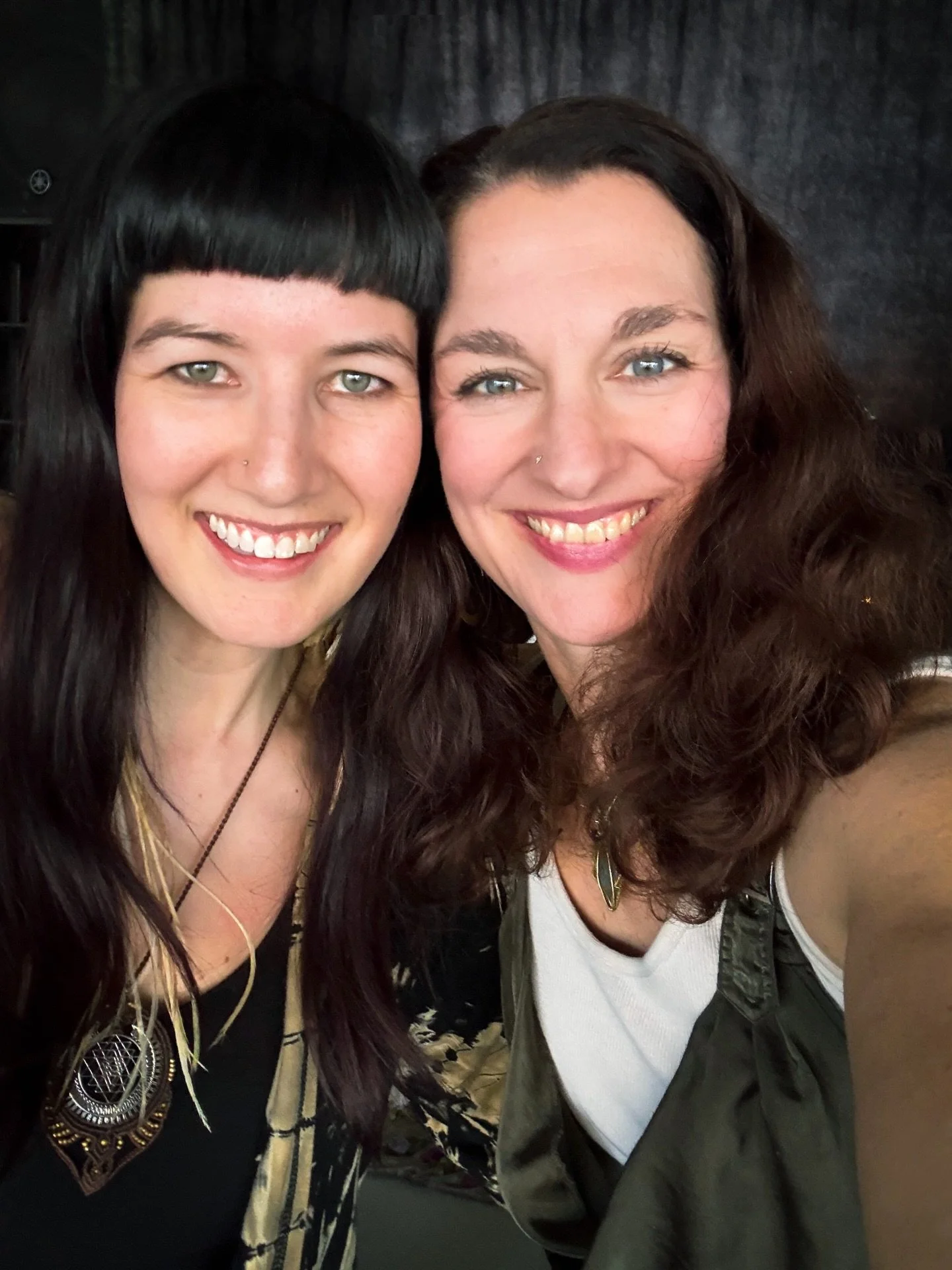 Last call for UNCOVER: Movement is Medicine Immersion with Bettina Rothe &amp; Kylee Dawn! 
This is a three day dance immersion in Vancouver! This one is near and dear to my heart. A beautiful deepening and unfolding. We still have a few more spots l