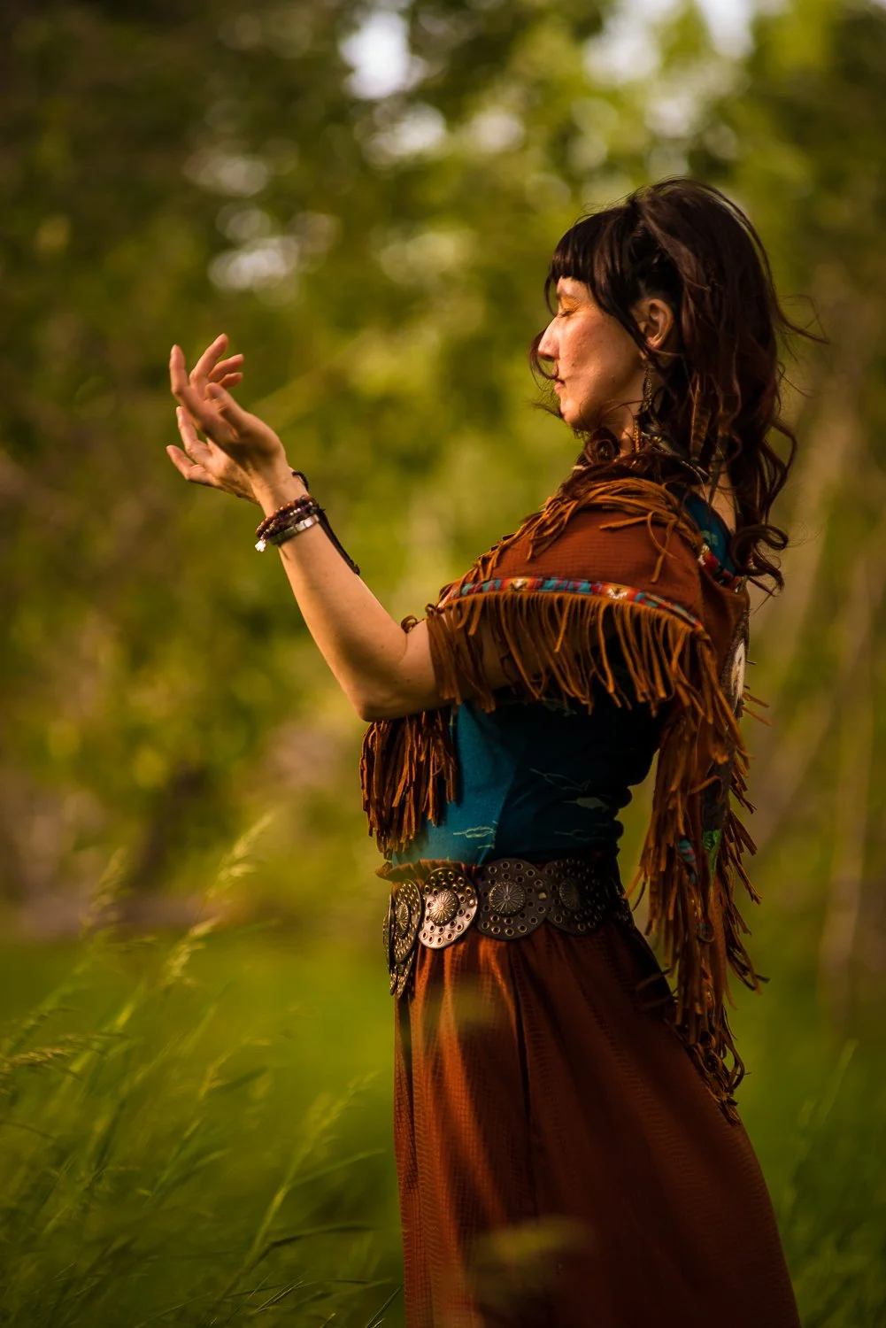 Kylee Dawn - Ecstatic Dance Instructor