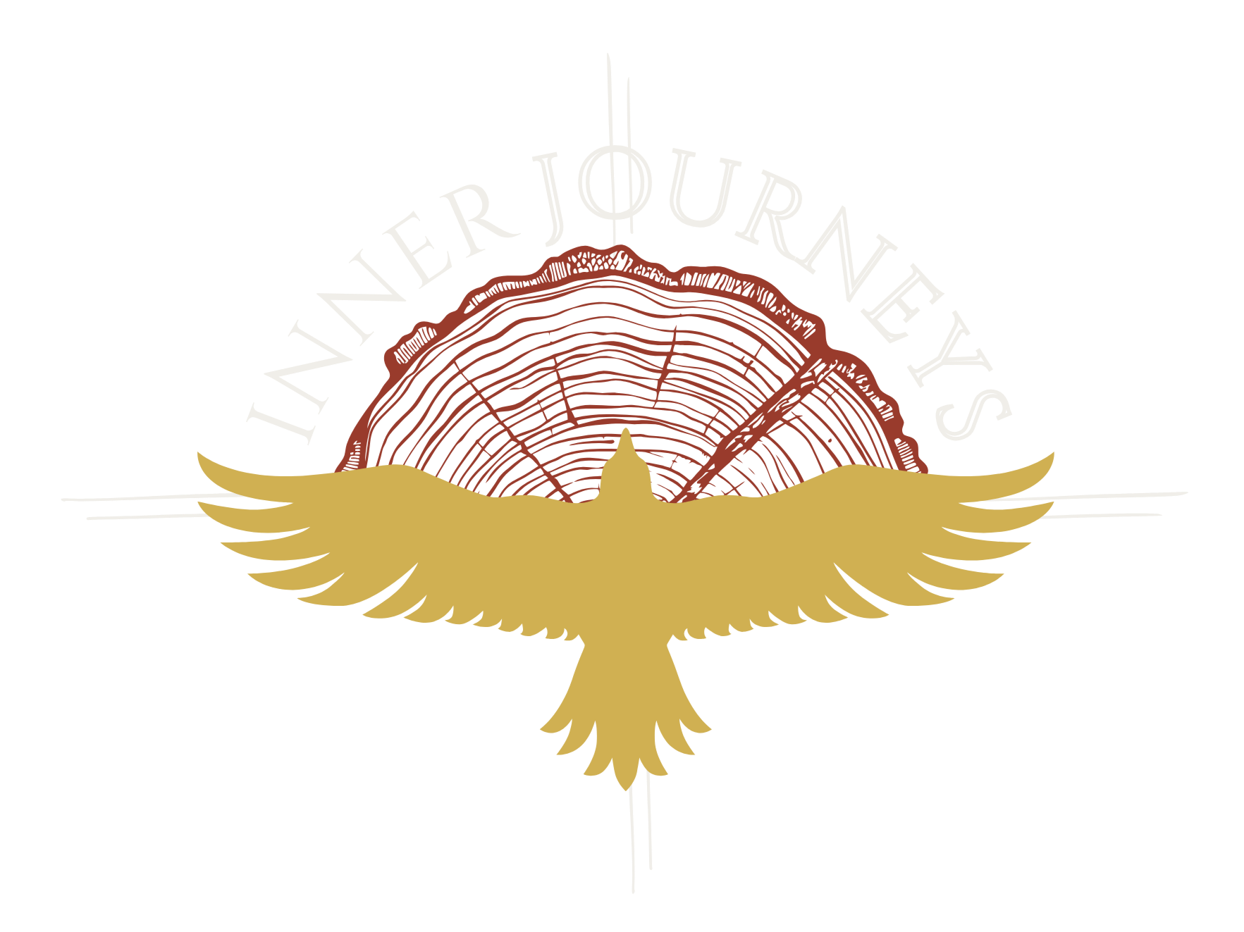 Inner Journeys' Logo - colour