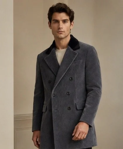 The Monarch Coat