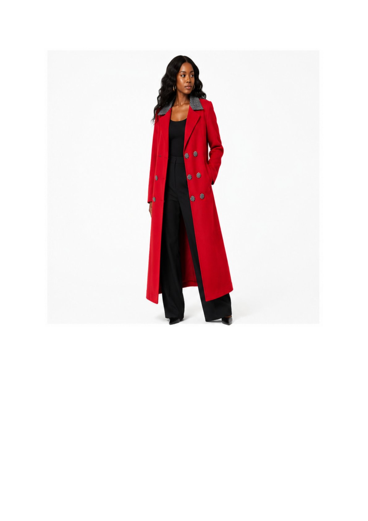 The DEVINE Sovereign Coat