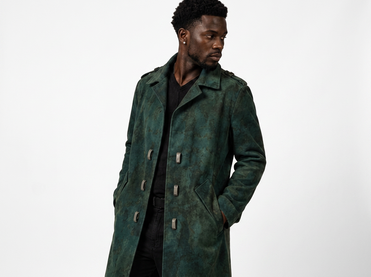 The Emerald Sovereign Trench