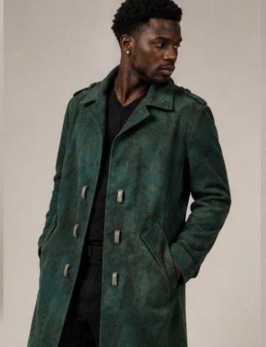 The Emerald Sovereign Trench