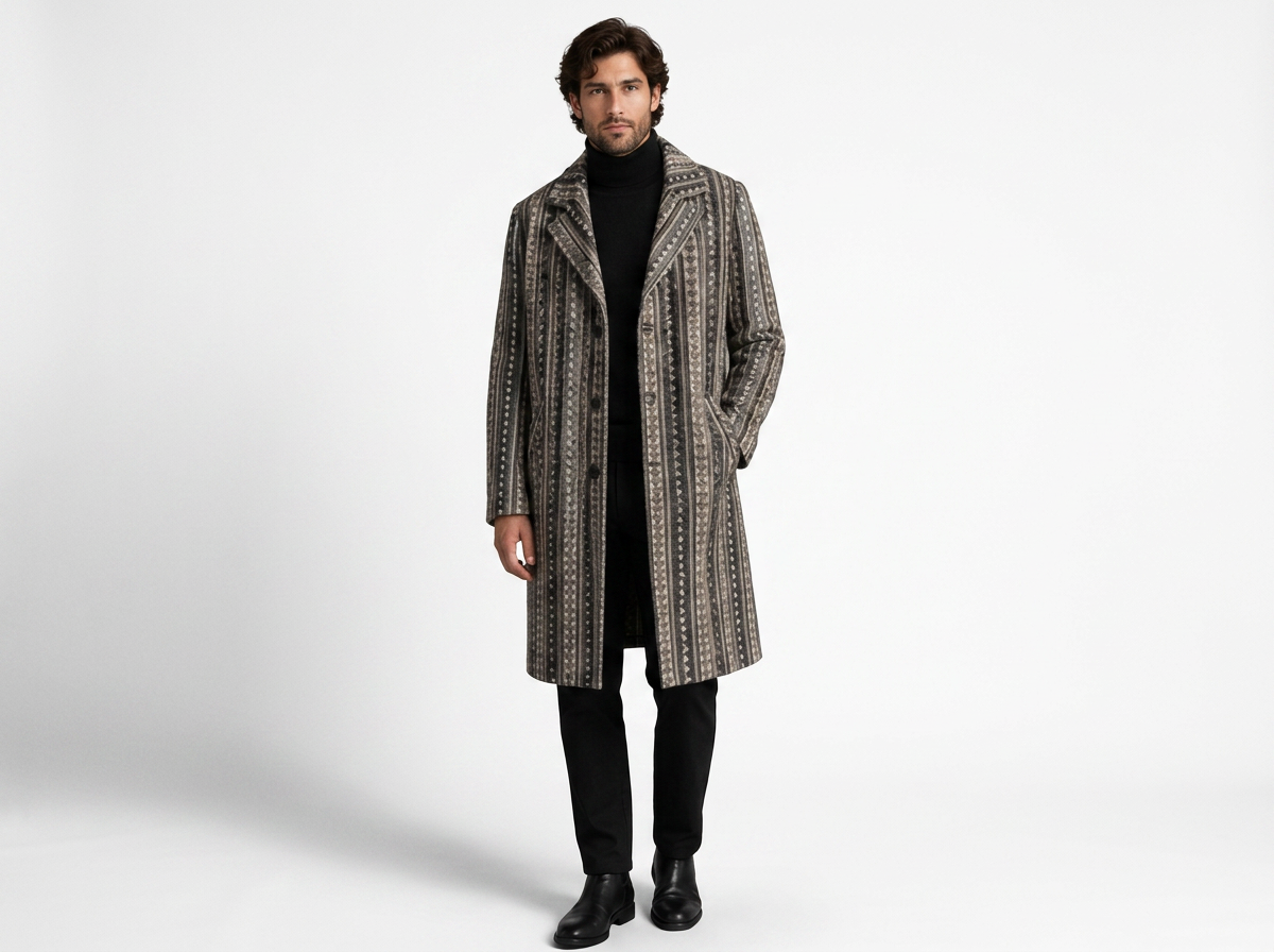 The Heritage Regent Coat