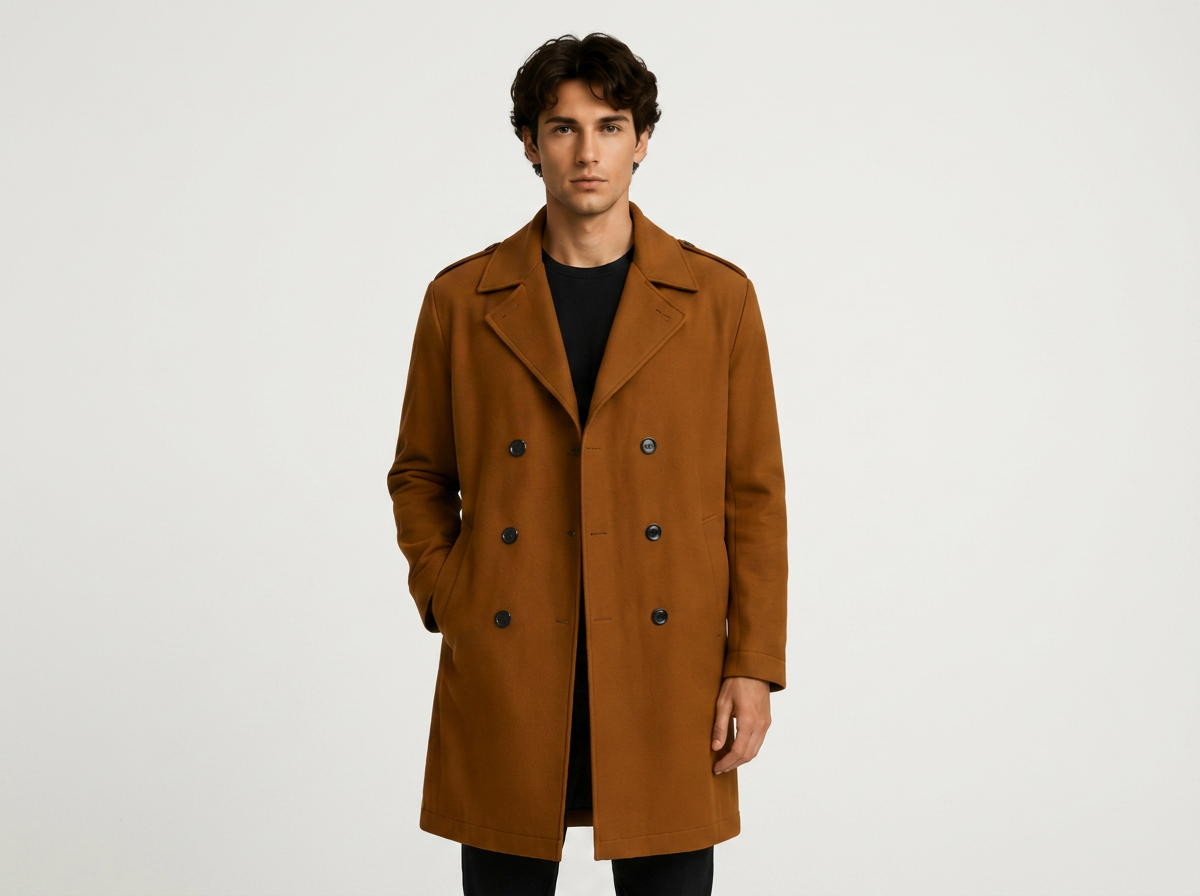 The Heritage Voyager Coat