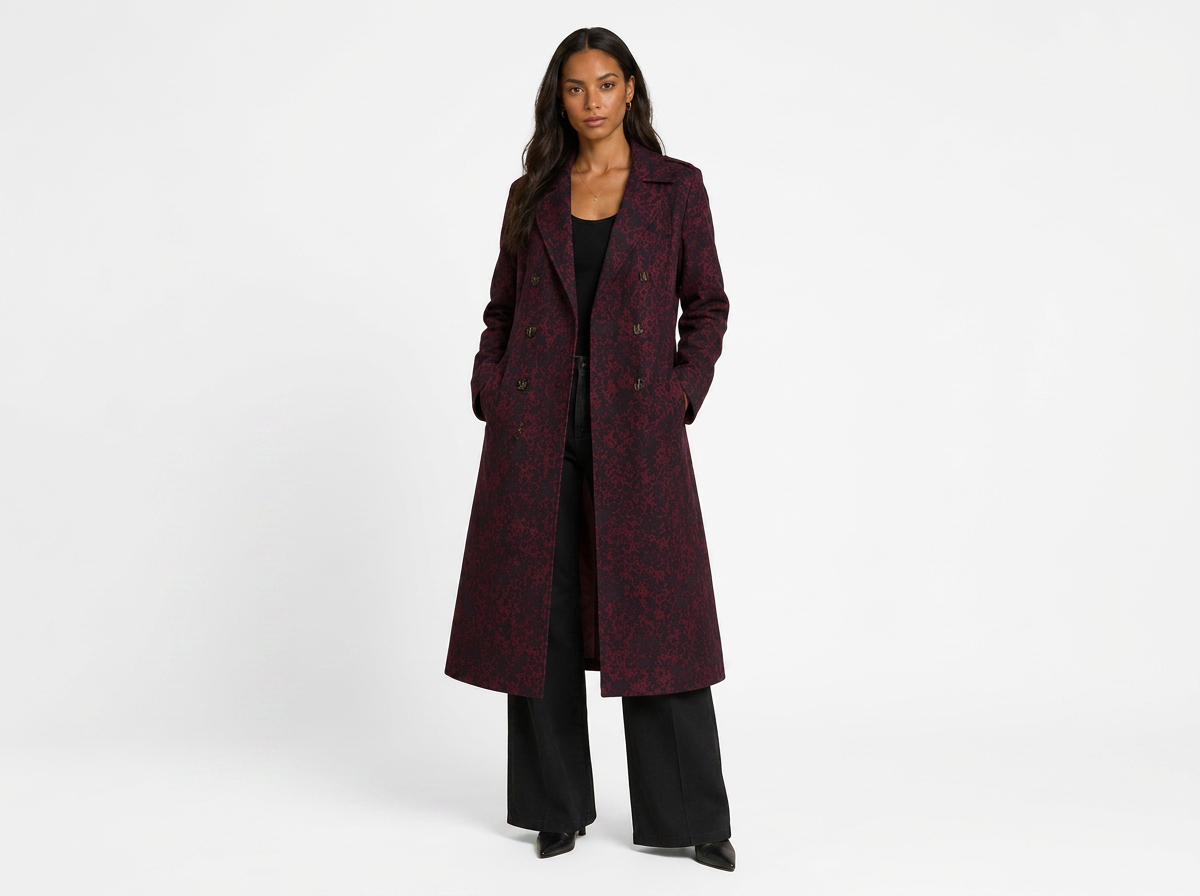 The Crimson Eclipse Trench