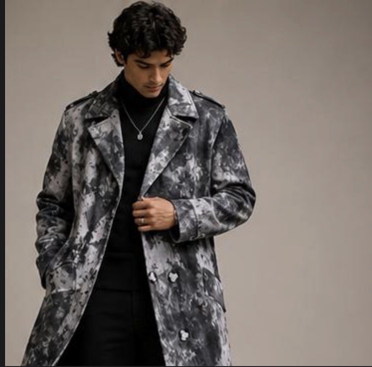 The Obsidian Mist Trench