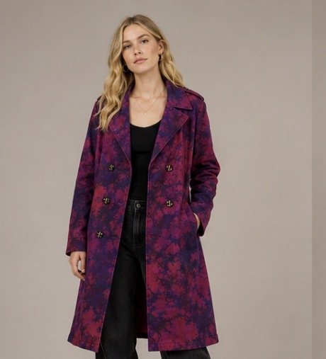 The Royal Orchid Trench