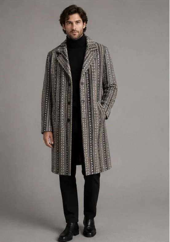 The Heritage Regent Coat