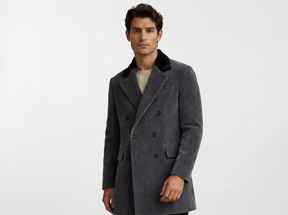 The Monarch Coat