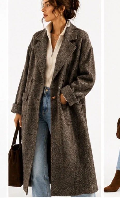 The Sterling Heritage Coat