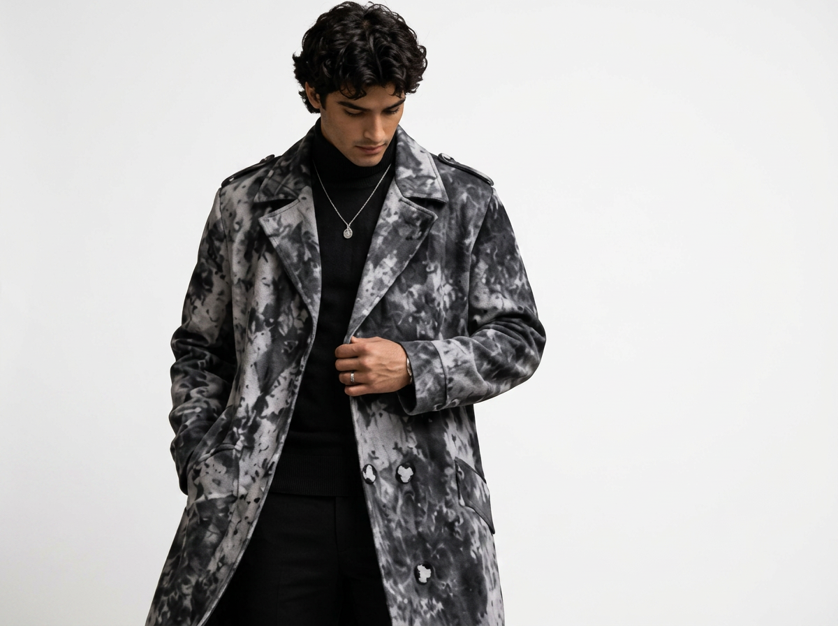 The Obsidian Mist Trench