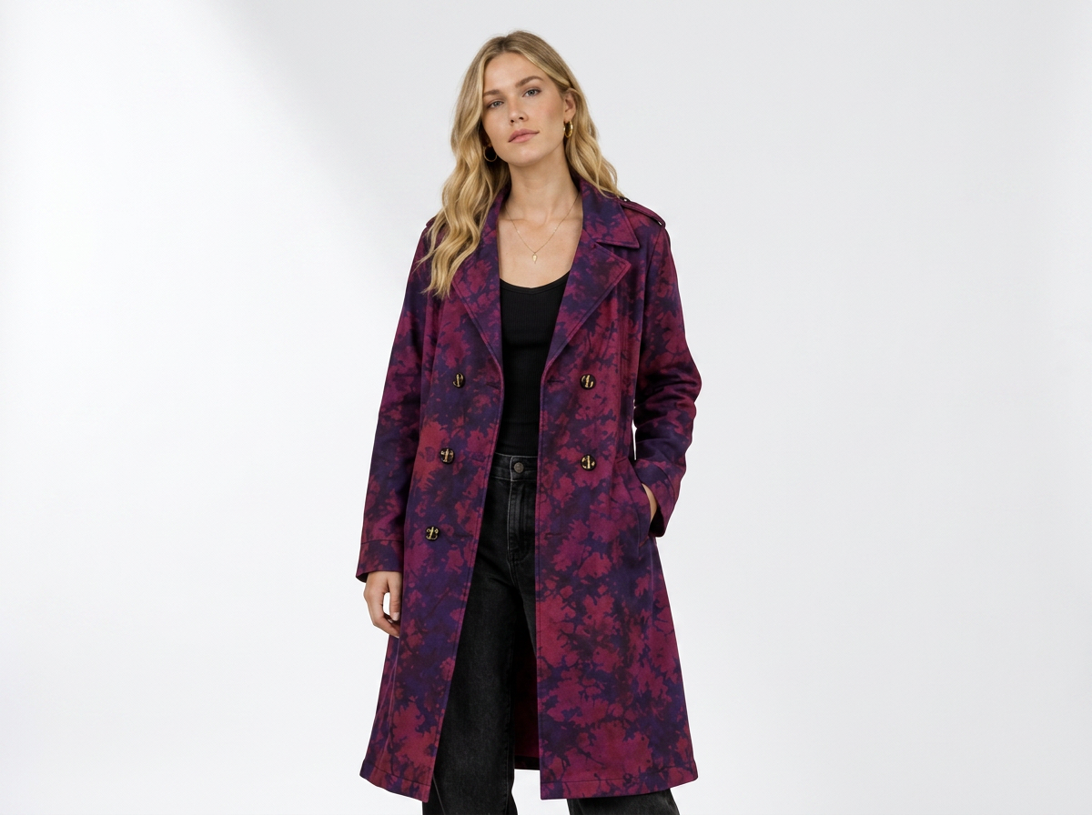 The Royal Orchid Trench