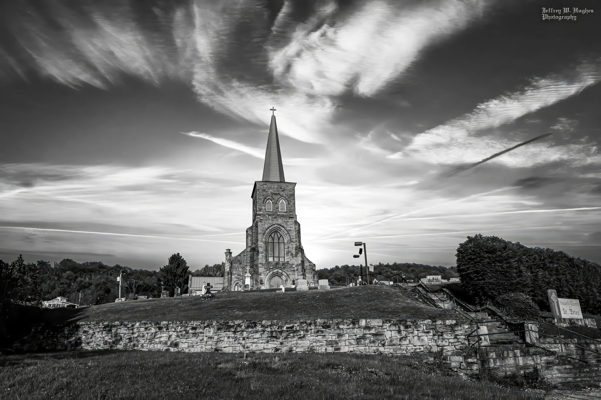Historic Church of St. Peter