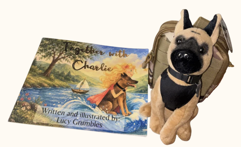 Sponsor a Charlie Kit