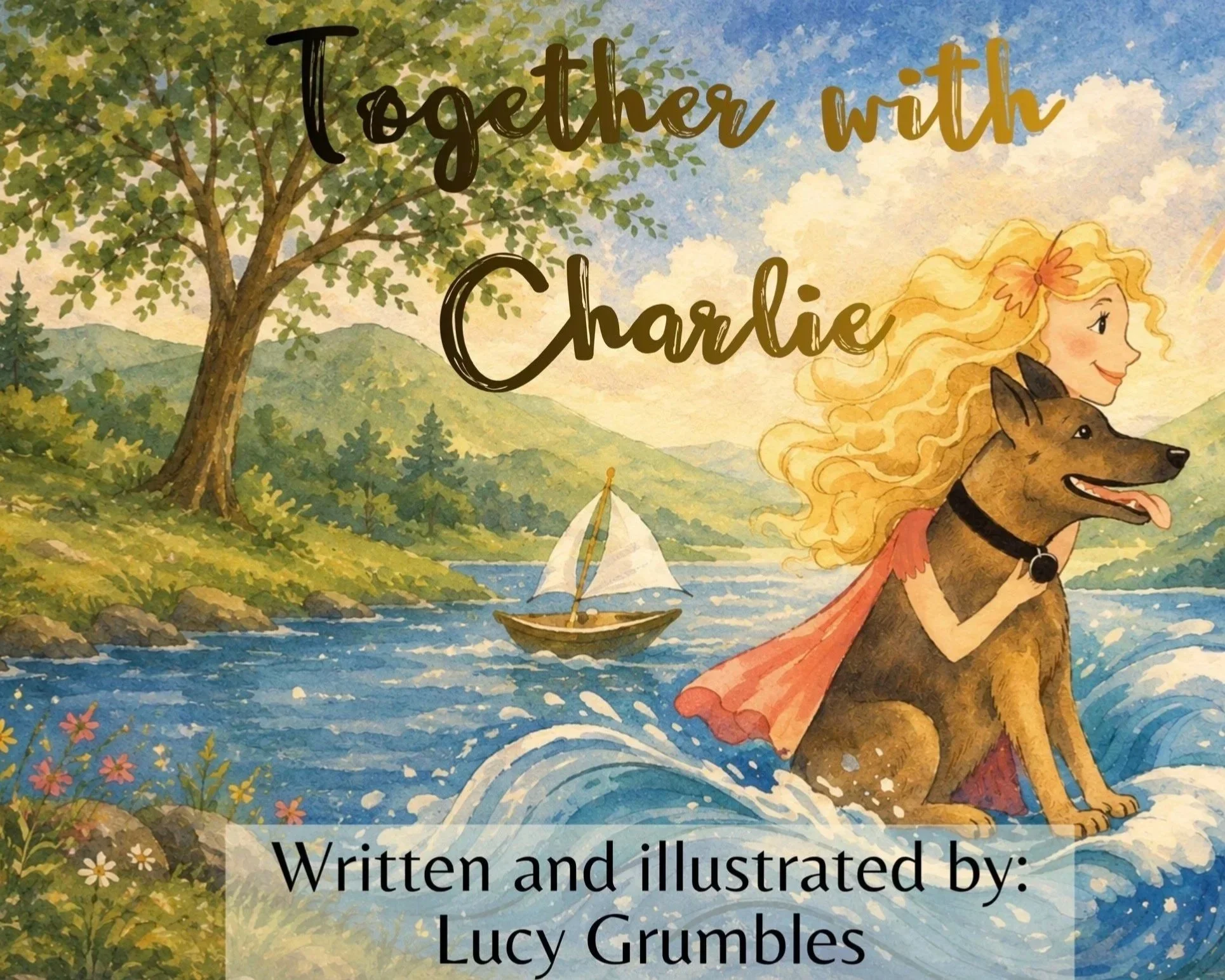 Together with Charlie